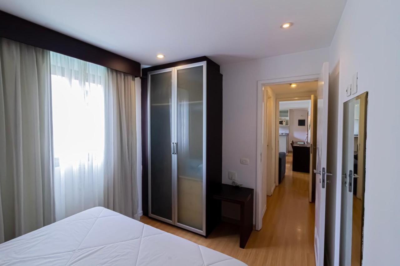 Lobie Copacabana Apartment Rio de Janeiro Exterior photo