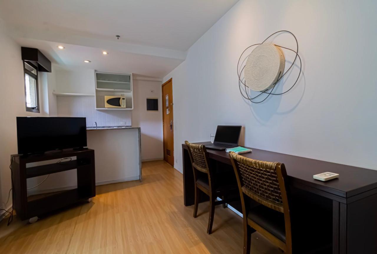 Lobie Copacabana Apartment Rio de Janeiro Exterior photo