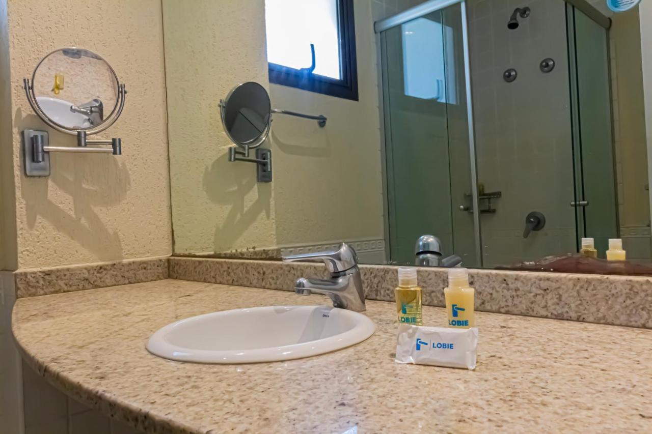 Lobie Copacabana Apartment Rio de Janeiro Exterior photo