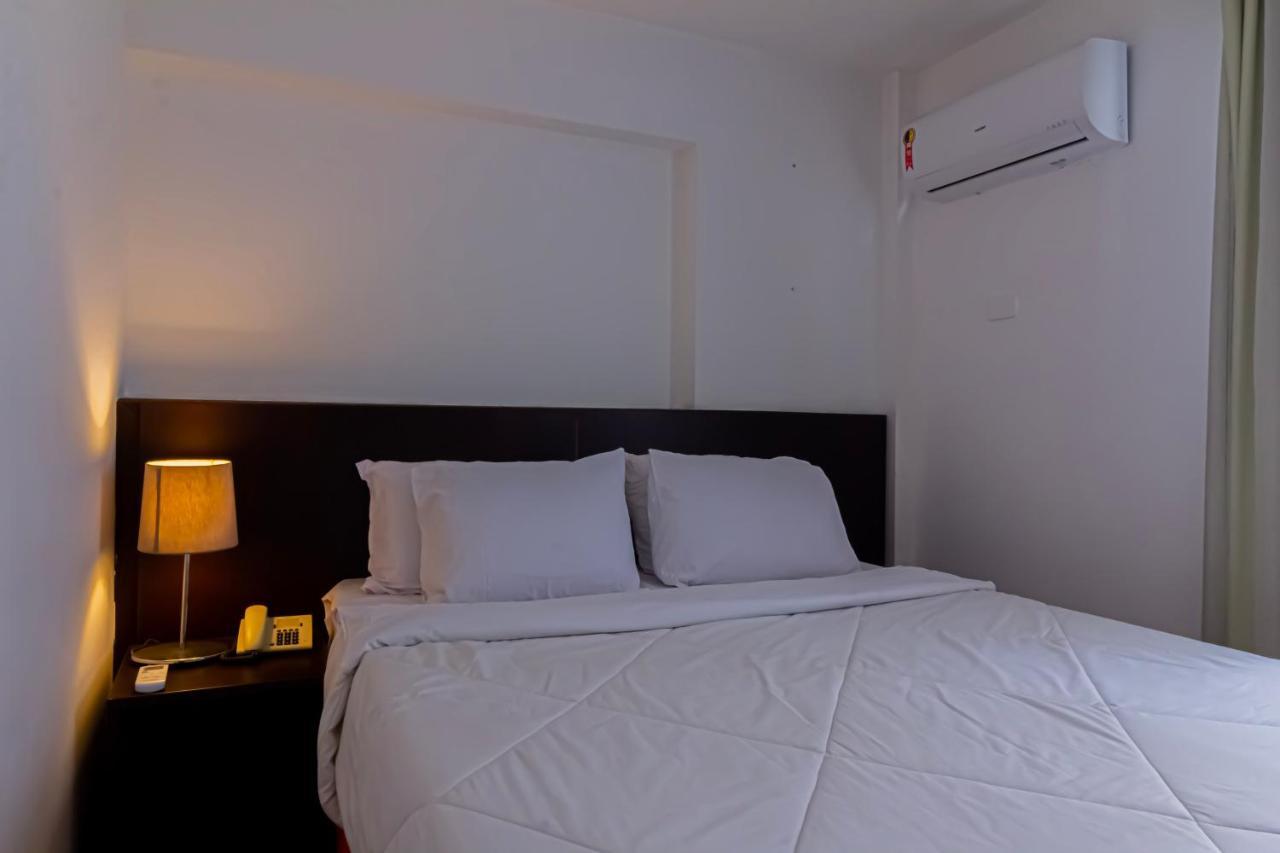 Lobie Copacabana Apartment Rio de Janeiro Exterior photo