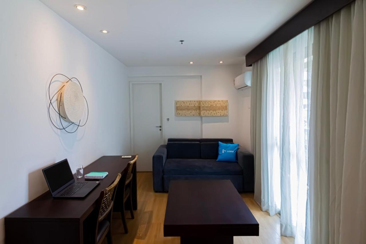 Lobie Copacabana Apartment Rio de Janeiro Exterior photo