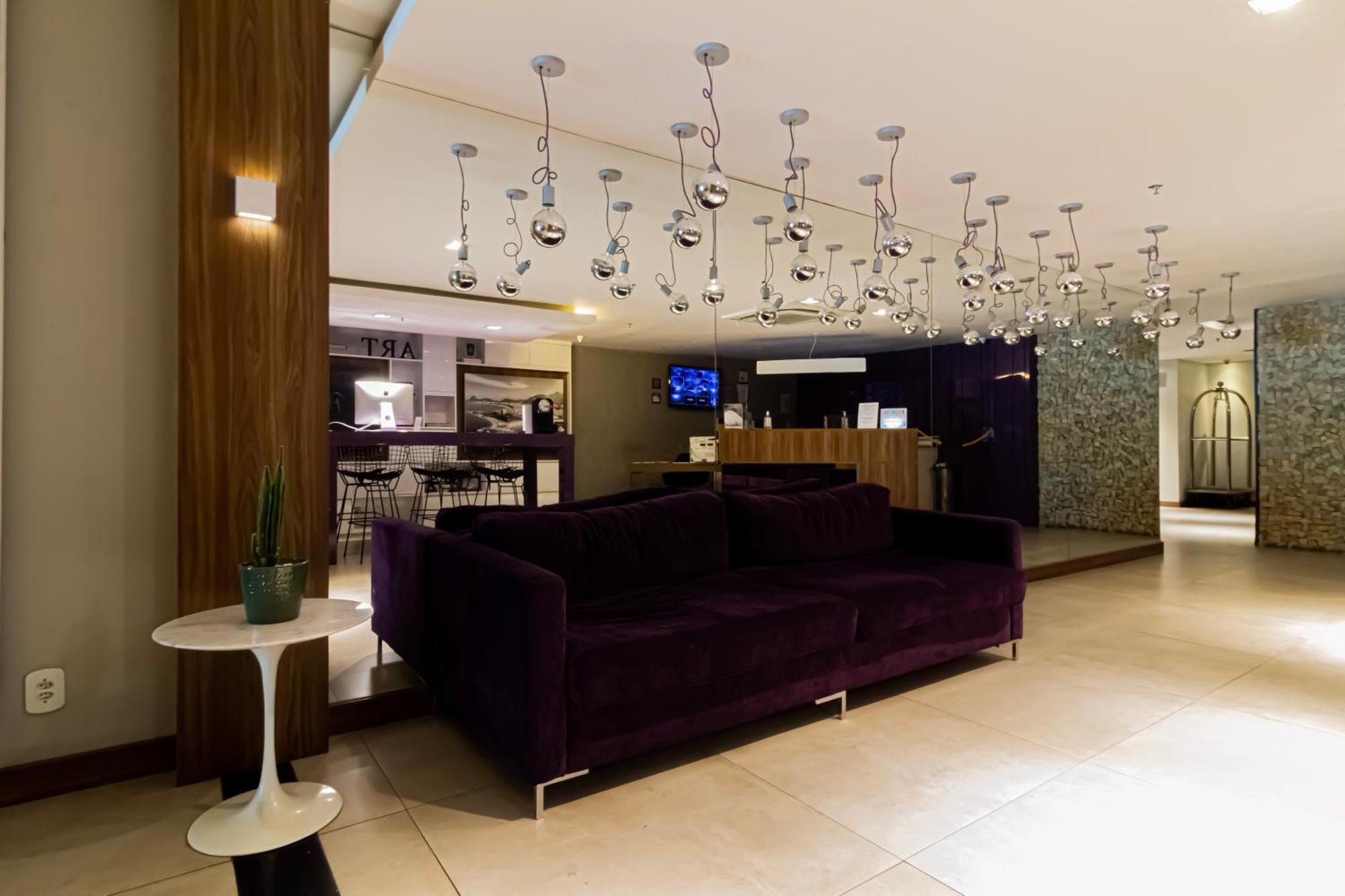 Lobie Copacabana Apartment Rio de Janeiro Exterior photo