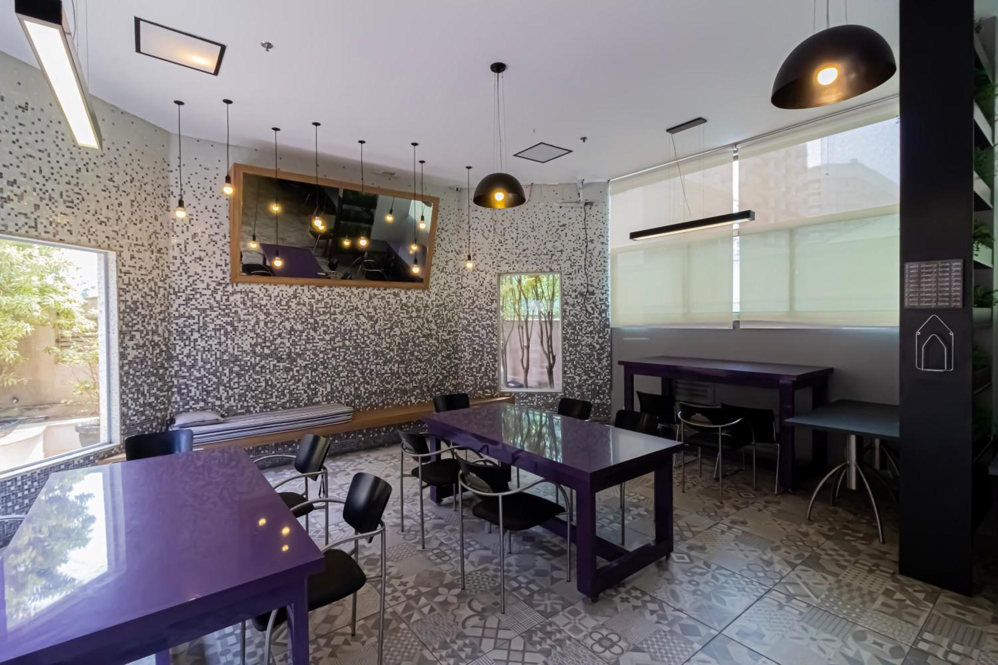 Lobie Copacabana Apartment Rio de Janeiro Exterior photo